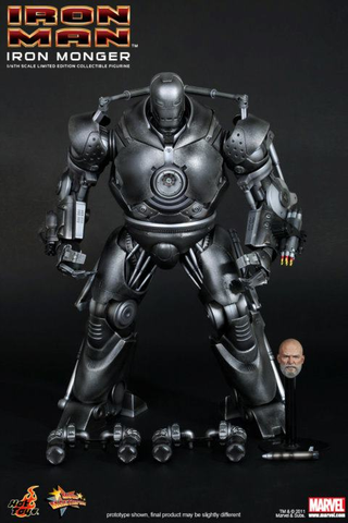 Illustration for article titled A Giant Jeff Bridges Action Figure Appears
